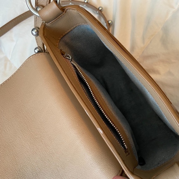 Alexander Wang Studded Mini Lia Crossbody - Picture 2 of 7